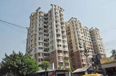 Project Image of 1163.0 - 1326.0 Sq.ft 2 BHK Apartment for buy in Keventer Westwind