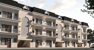 Project Image of 1350.0 - 1460.0 Sq.ft 3 BHK Apartment for buy in The Promont