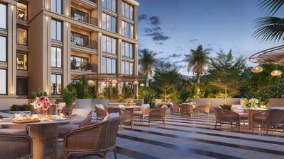 Project Image of 1167.0 - 1776.0 Sq.ft 2 BHK Apartment for buy in Casagrand Keystone