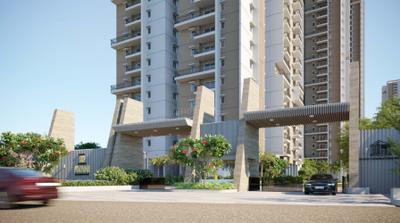 Project Image of 1268.0 - 2073.99 Sq.ft 2 BHK Apartment for buy in Bhavya Tulasivanam Avani
