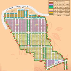 Project Image of 800.0 - 2000.0 Sq.ft Residential Plot Plot for buy in SSN Nishant Green City