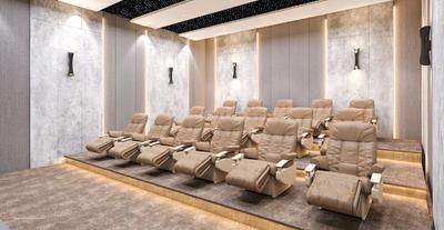 Project Image of 2951.76 - 3690.1 Sq.ft 3 BHK Apartment for buy in TMV Royal Retreat