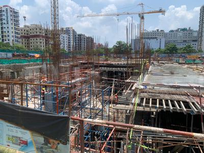 Project Image of 846.0 - 1263.0 Sq.ft 3 BHK Apartment for buy in Peerless Trayam