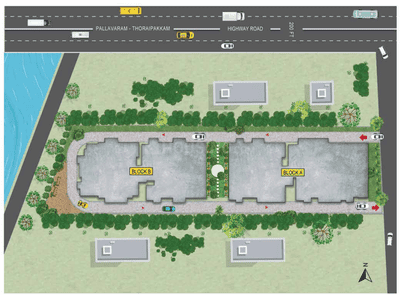 Project Image of 1069.0 - 1608.0 Sq.ft 2 BHK Apartment for buy in Keystone Spectra