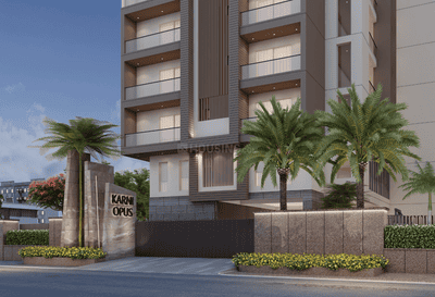 Project Image of 1736.97 - 2925.95 Sq.ft 3 BHK Apartment for buy in Karni Opus