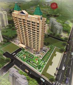 Project Image of 550 Sq.ft 1 BHK Apartment / Flat for sale in Nalasopara West for Rs. 3200000