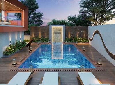 Project Image of 1151.0 - 1765.0 Sq.ft 2 BHK Apartment for buy in Skyblue Oasis