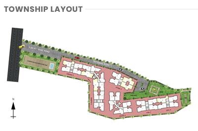 Project Image of 230.0 - 551.0 Sq.ft 1 RK Apartment for buy in The Green Sapphirre