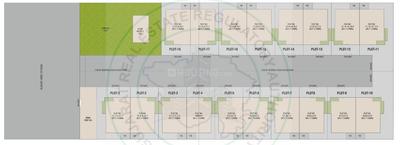 Project Image of 874.14 - 874.78 Sq.ft 3 BHK Villa for buy in Narmada Nirvana Bungalows