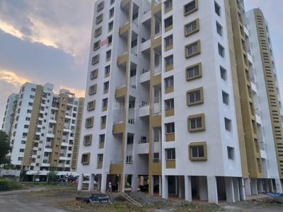 Project Image of 650 Sq.ft 1 BHK Apartment / Flat for sale in Ambegaon Budruk for Rs. 4800000