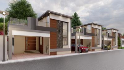 Project Image of 727.0 - 2233.0 Sq.ft Residential Plot Plot for buy in JRD Vistara Green Villas