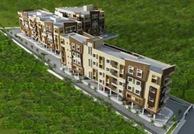 Project Image of 1776 Sq.ft 3 BHK Apartment / Flat for sale in Raghunathpur for Rs. 10010000