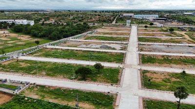 Project Image of 945.0 - 2880.0 Sq.ft Residential Plot Plot for buy in Akshita Inspiring Edge