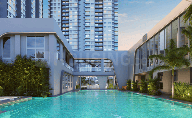 Project Image of 1026 Sq.ft 2 BHK Apartment / Flat for sale in Marunji for Rs. 7500000