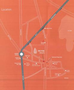 Shree Silver Space Phase 1 Images for locationPlan 1