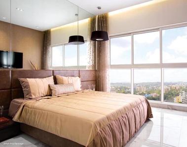 Project Image of 445.0 - 1590.0 Sq.ft 1.5 BHK Apartment for buy in Raheja Ridgewood