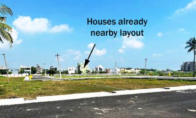 Project Image of 581.0 - 3205.0 Sq.ft Residential Plot Plot for buy in BLB Sree Mahadheera Nagar
