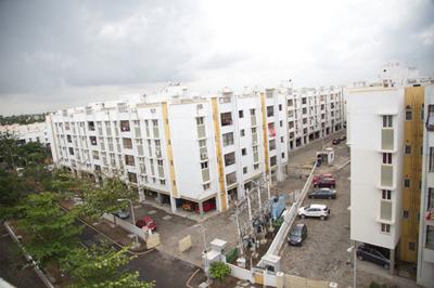 Project Image of 0.0 - 1670.0 Sq.ft 3 BHK Apartment for buy in Plaza Tranquil Acres Phase II