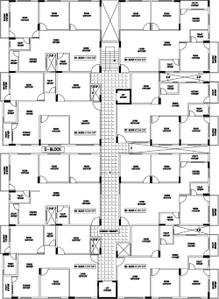 Project Image of 750.0 - 1200.0 Sq.ft 1 BHK Apartment for buy in Jaithra Towers