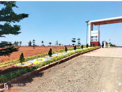Project Image of 1350.0 - 2700.0 Sq.ft Residential Plot Plot for buy in Yoshitha Celebrity Hill View