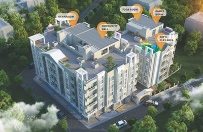 AV Courtyard Elevation 2
