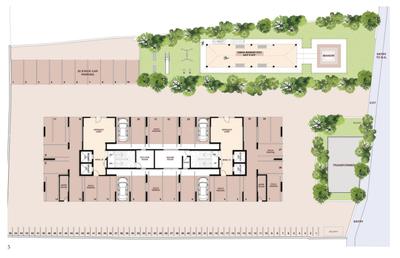 Project Image of 421.0 - 785.0 Sq.ft 1 BHK Apartment for buy in Sudham Shree Krishna Heights II