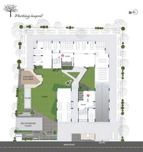 Project Image of 1404 Sq.ft 2 BHK Apartment / Flat for sale in Girdhar Nagar for Rs. 10555555