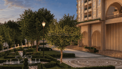 Project Image of 1239.73 - 1867.79 Sq.ft 2 BHK Apartment for buy in Godrej Regent Park
