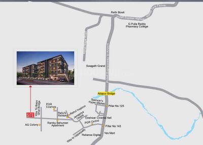 Project Image of 1235.0 - 1800.0 Sq.ft 2 BHK Apartment for buy in PGR Divine