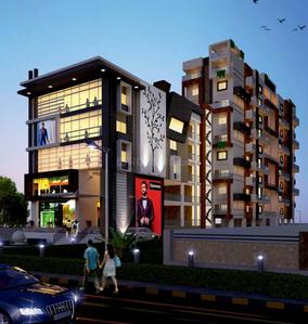 Project Image of 2355.0 - 2580.0 Sq.ft 3 BHK Apartment for buy in NK Poddar Enclave