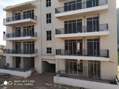 Project Image of 0.0 - 1142.0 Sq.ft 3 BHK Apartment for buy in Omaxe Omaxshiva 