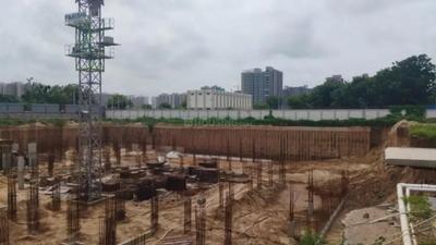 Project Image of 1945 Sq.ft 3 BHK Apartment / Flat for sale in Bopal for Rs. 8500000