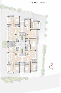 Project Image of 0.0 - 2349.0 Sq.ft 3 BHK Apartment for buy in Swara Sanidhya
