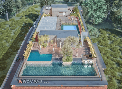 Project Image of 3039.62 - 3813.55 Sq.ft 4 BHK Apartment for buy in A Advani Akara