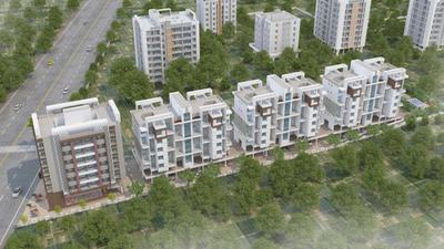 Project Image of 1085 Sq.ft 2 BHK Apartment / Flat for sale in Warje for Rs. 8900000