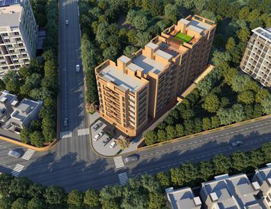 Project Image of 602.0 - 761.0 Sq.ft 2 BHK Apartment for buy in Vedant Scarlett