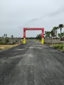 Project Image of 769.0 - 1109.0 Sq.ft Residential Plot Plot for buy in Steps Stone Srinivasa Palms