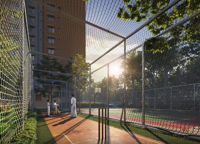 Project Image of 1243.43 - 2248.4 Sq.ft 2 BHK Apartment for buy in Dion Riverside Township