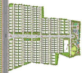 Project Image of 3256.0 - 4850.0 Sq.ft 3 BHK Villa for buy in Urrban Riverscape