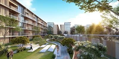 Project Image of 1566.0 - 2408.0 Sq.ft 2 BHK Apartment for buy in Signature Global City 79B 1