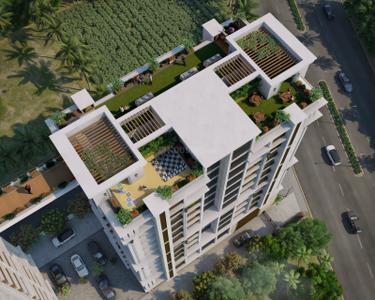 Project Image of 1172.26 - 1764.05 Sq.ft 2 BHK Apartment for buy in Ashok Elite