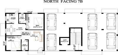 Project Image of 481.0 - 1800.0 Sq.ft 1 BHK Apartment for buy in RRP SSR Garden Ascon Residency
