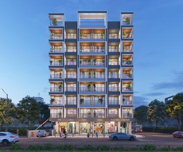 Project Image of 1016.0 - 1187.0 Sq.ft 2 BHK Apartment for buy in Sir Vishveshwarya Society