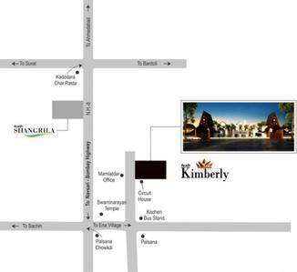 Project Image of 4000 Sq.ft 3 BHK Villa for sale in Palsana for Rs. 6500000