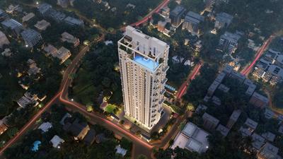 Project Image of 917.0 - 2410.0 Sq.ft 2 BHK Apartment for buy in 4 Sight Florence Phase III