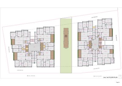 Project Image of 2384.21 - 5276.69 Sq.ft 4 BHK Apartment for buy in Maruti Aatman