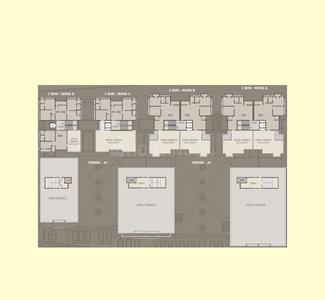 Project Image of 0.0 - 914.0 Sq.ft 3 BHK Apartment for buy in Ratnam Phoenix Resicom