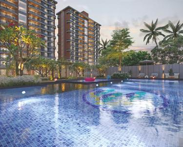 Project Image of 1926.0 - 2157.0 Sq.ft 4 BHK Apartment for buy in Darshanam Ocean