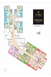 Project Image of 930 Sq.ft 2 BHK Apartment / Flat for sale in Kharghar for Rs. 6200000