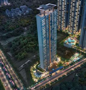 Project Image of 2095.0 - 3480.0 Sq.ft 3 BHK Apartment for buy in Signature Global Cloverdale SPR